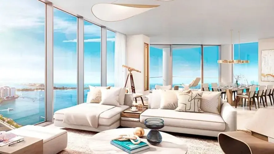 Appartement de 4 chambres à Palm Jumeirah, UAE No. 2346 № 5