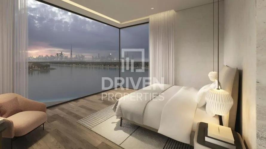 Appartement de 2 chambres à The Crescent, UAE No. 2150 № 8
