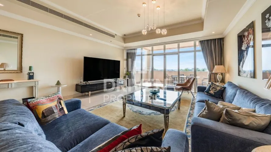 Appartement de 3 chambres à The Crescent, UAE No. 2108 № 10