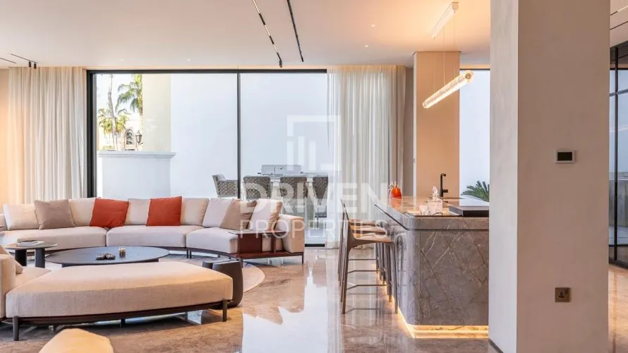 Villa de 5 chambres à Garden Homes, UAE No. 2153 № 22
