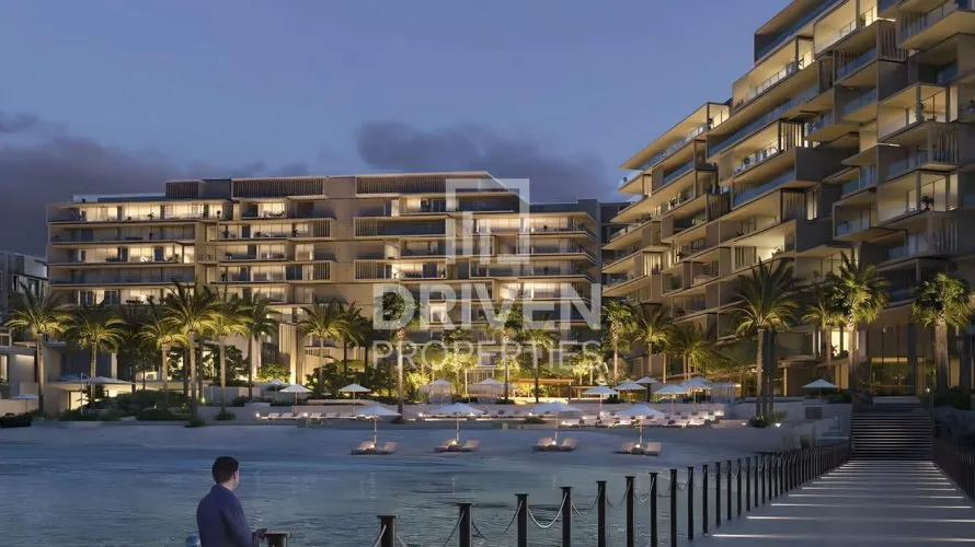 Appartement de 2 chambres à The Crescent, UAE No. 2150 № 5