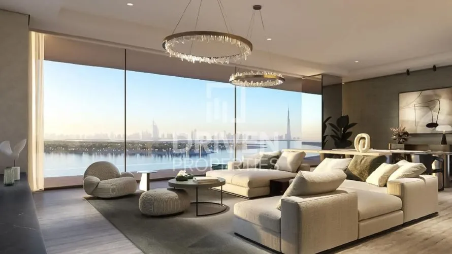 Penthouse de 5 chambres à The Crescent, UAE No. 2118 № 12
