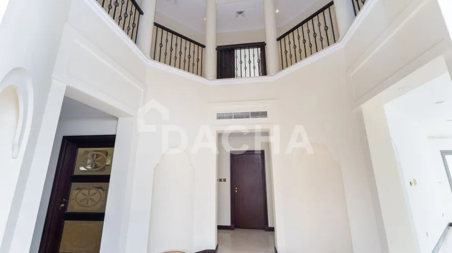 Villa de 5 chambres à Garden Homes, UAE No. 2291 № 5