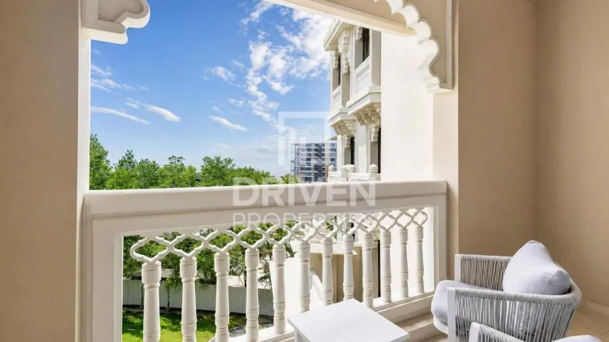Appartement de 2 chambres à The Crescent, UAE No. 2155 № 2