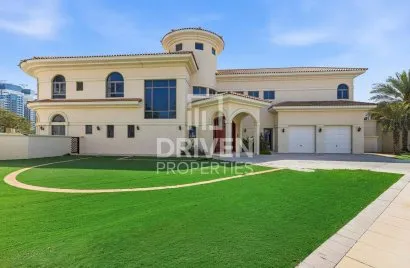Villa de 6 chambres à Signature Villas, UAE No. 2119