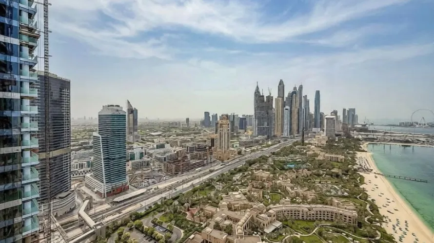 Appartement de 2 chambres à Palm Jumeirah, UAE No. 2077 № 10