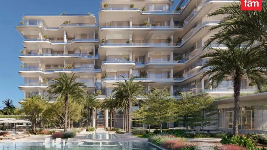 Appartement de 4 chambres à Palm Jumeirah, UAE No. 2340 № 11