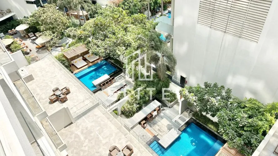 Appartement de Studio à FIVE Palm Jumeirah, UAE No. 2102 № 8