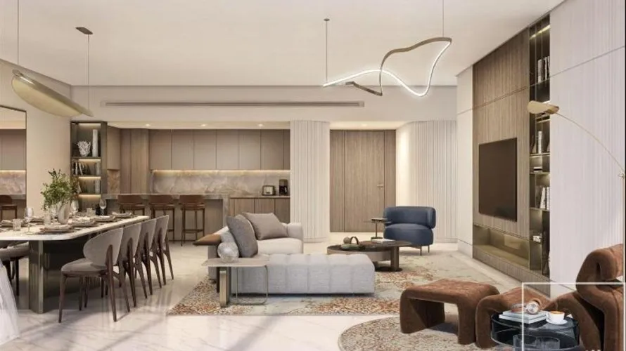 Appartement de 1 chambre à Palm Jumeirah, UAE No. 2352 № 5