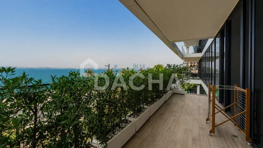 Appartement de 2 chambres à The Crescent, UAE No. 2294 № 18