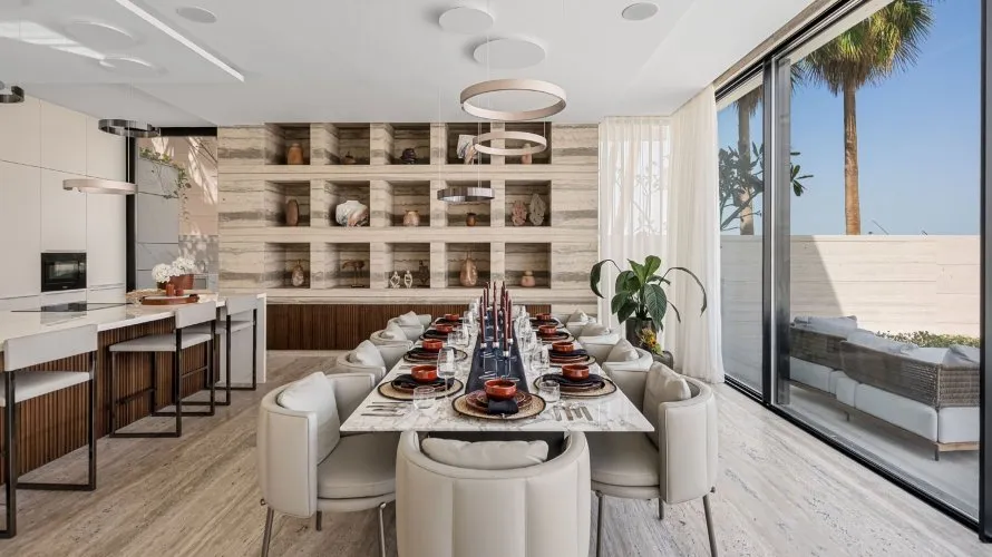 Villa de 6 chambres à Palm Jumeirah, UAE No. 2072 № 10
