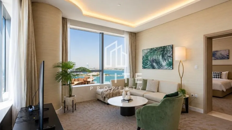 Appartement de 1 chambre à The Palm Tower, UAE No. 2098 № 14