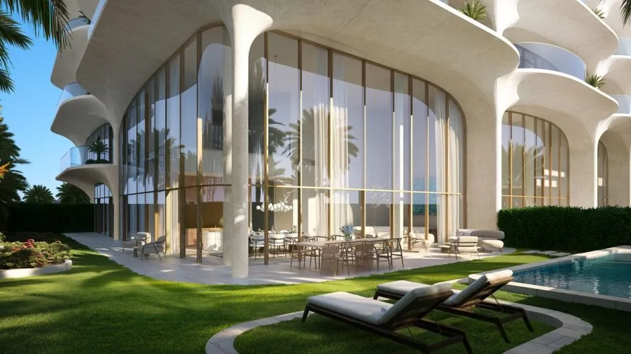 Appartement de 4 chambres à Palm Jumeirah, UAE No. 2066 № 13