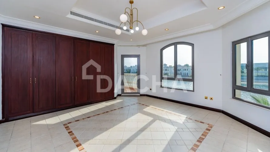 Villa de 5 chambres à Garden Homes, UAE No. 2291 № 27