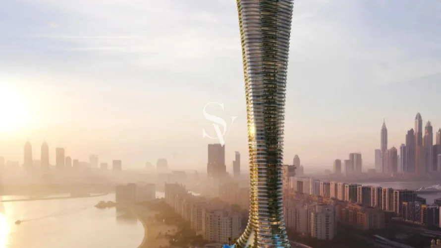 COMO RESIDENCES à Palm Jumeirah, UAE No. 38 № 16