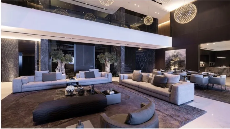 Villa de 5 chambres à Palm Jumeirah, UAE No. 2071 № 10