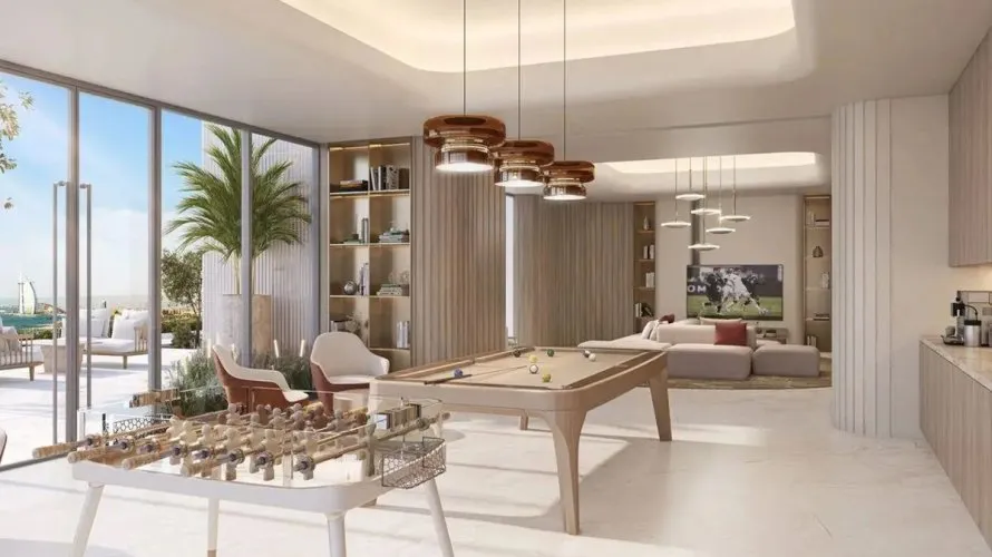 Appartement de 1 chambre à Palm Jumeirah, UAE No. 2105 № 10