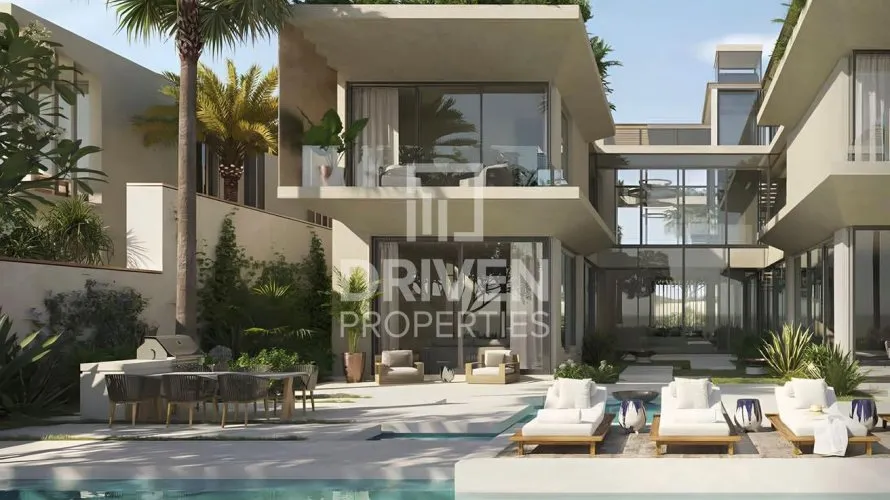 Appartement de 2 chambres à The Crescent, UAE No. 2150 № 4