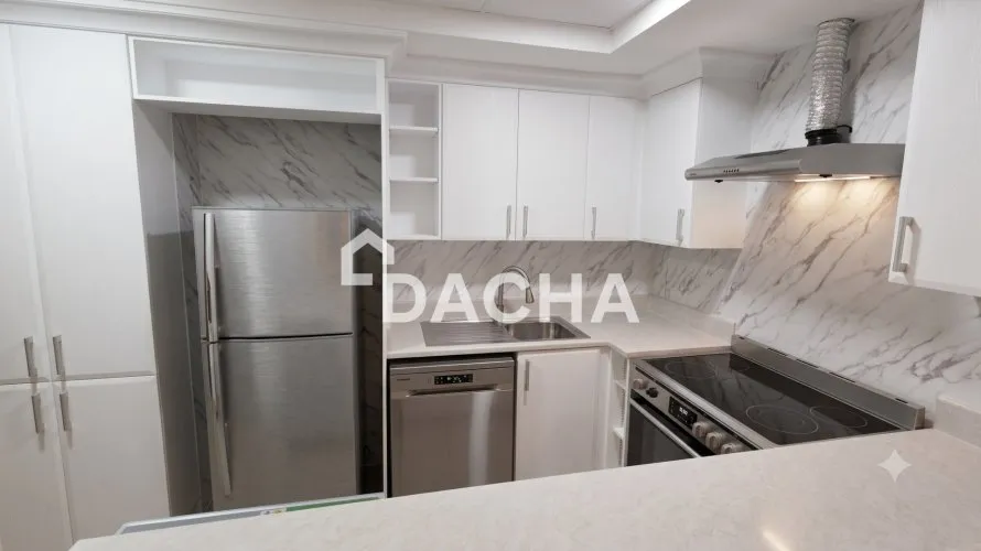 Appartement de 2 chambres à Shoreline Apartments, UAE No. 2094 № 13