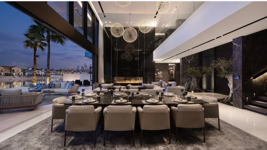 Villa de 5 chambres à Palm Jumeirah, UAE No. 2071 № 8