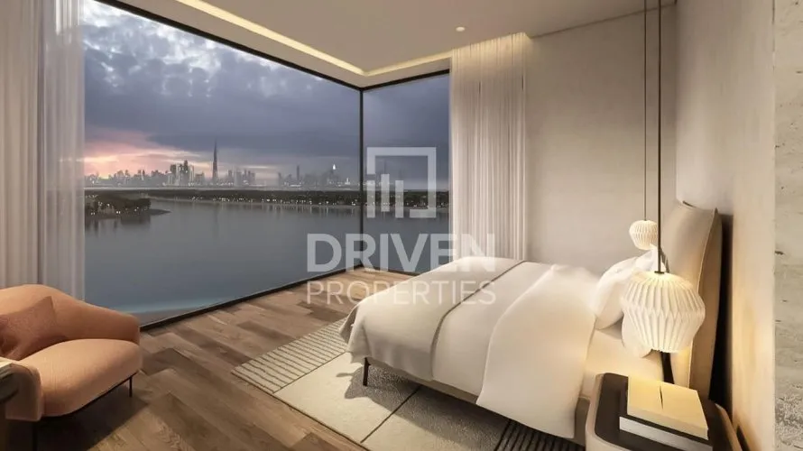 Penthouse de 5 chambres à The Crescent, UAE No. 2118 № 21