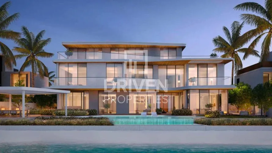 Villa de 6 chambres à Palm Jumeirah, UAE No. 2116 № 10