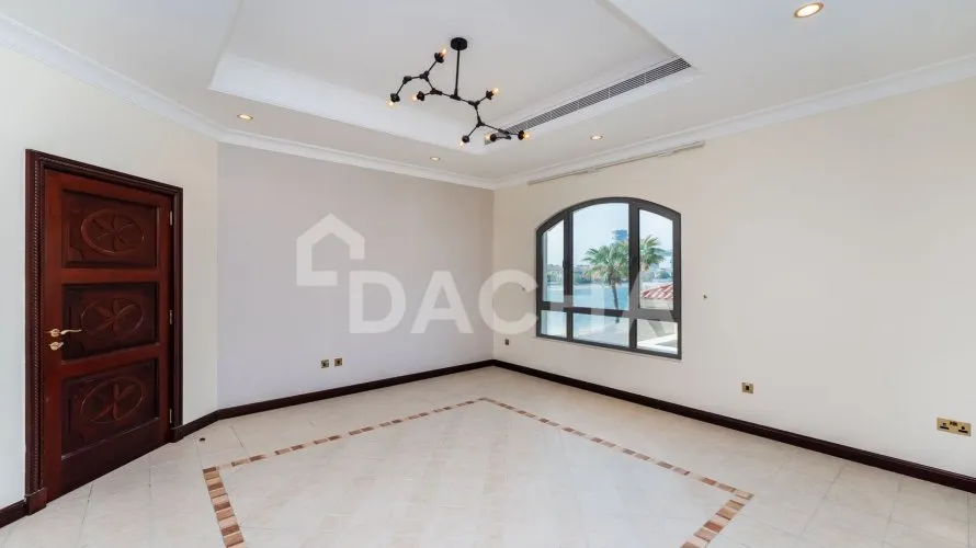 Villa de 5 chambres à Garden Homes, UAE No. 2291 № 13