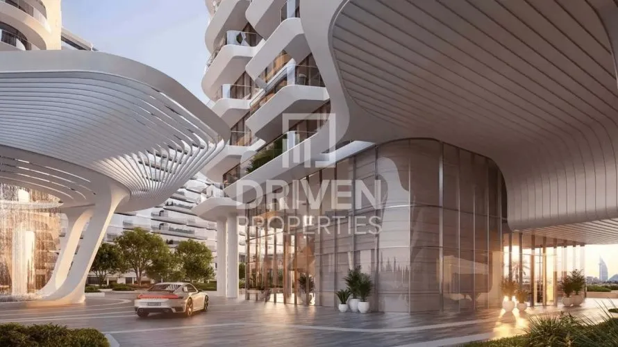 Appartement de 4 chambres à Palm Jumeirah, UAE No. 2154 № 2