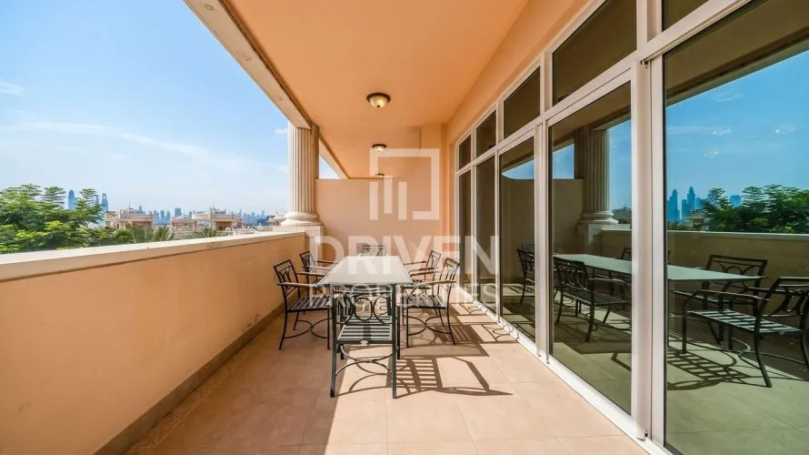 Appartement de 3 chambres à The Crescent, UAE No. 2108 № 6