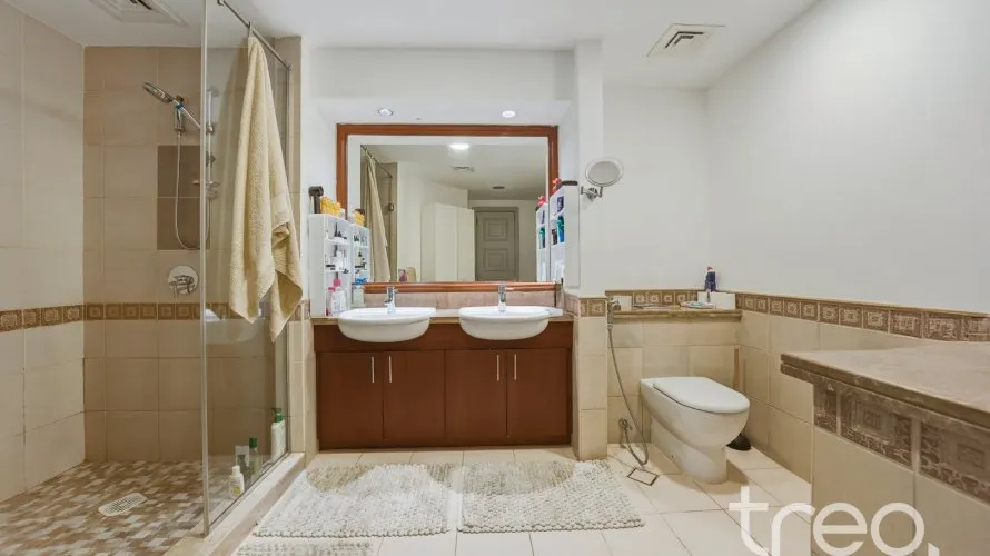 Appartement de 2 chambres à Golden Mile, UAE No. 2068 № 3
