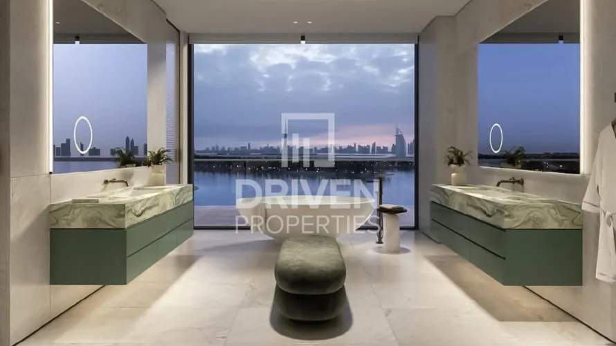Penthouse de 5 chambres à The Crescent, UAE No. 2118 № 2