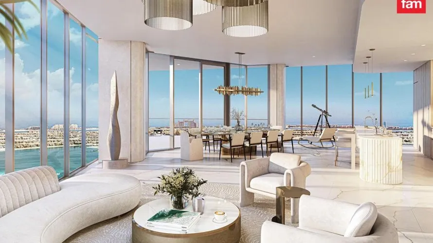 Appartement de 3 chambres à Palm Jumeirah, UAE No. 2089 № 3