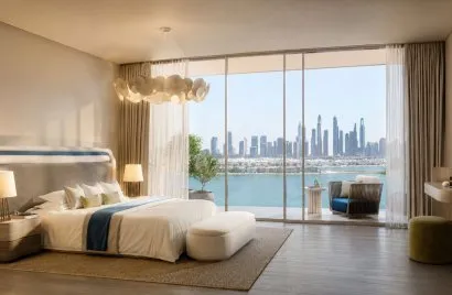Appartement de 1 chambre à Palm Jumeirah, UAE No. 2088