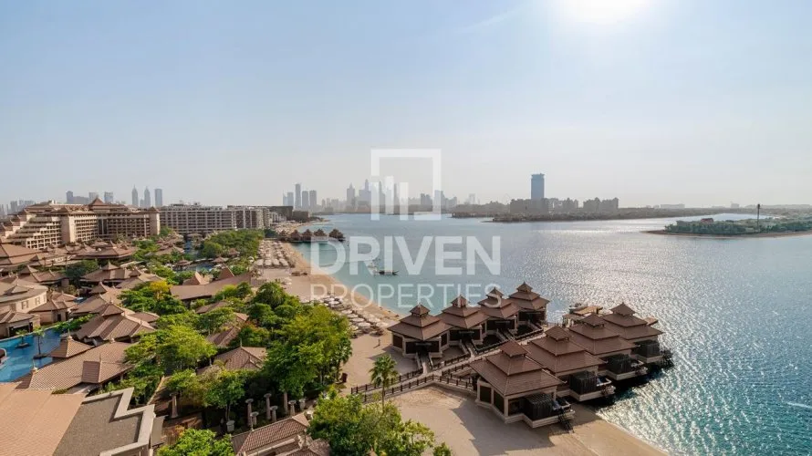 Appartement de 4 chambres à The Crescent, UAE No. 2365