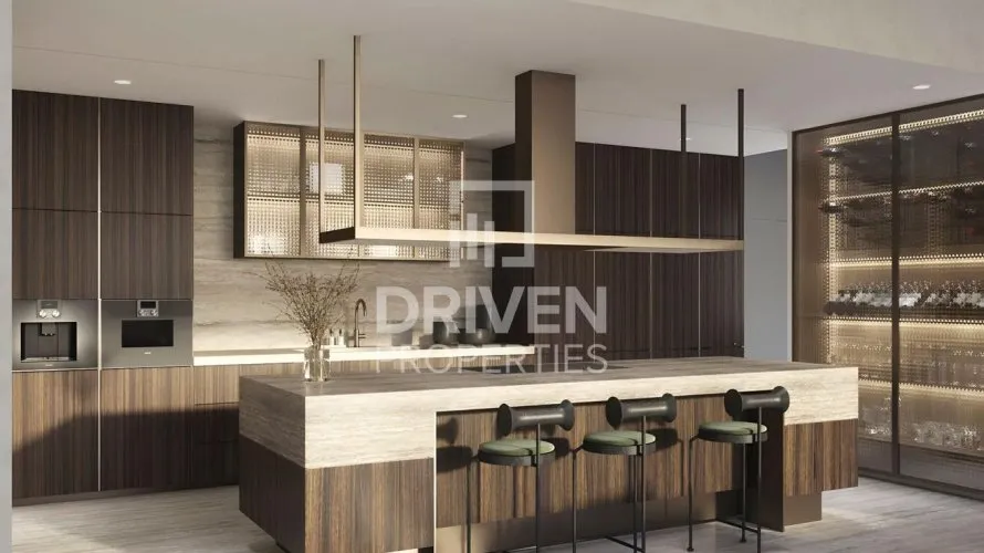 Appartement de 2 chambres à The Crescent, UAE No. 2150 № 18
