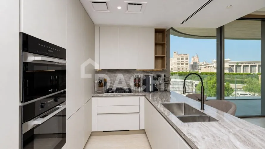 Appartement de 2 chambres à Palm Jumeirah, UAE No. 2343 № 1