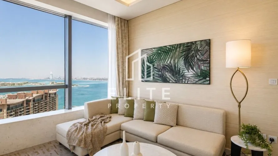 Appartement de 1 chambre à The Palm Tower, UAE No. 2098 № 15