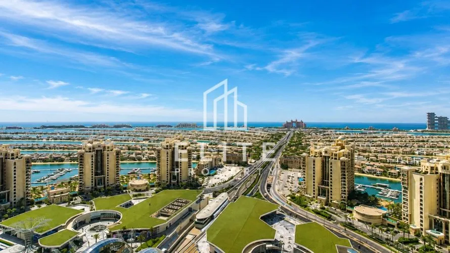 Appartement de 1 chambre à The Palm Tower, UAE No. 2098 № 17