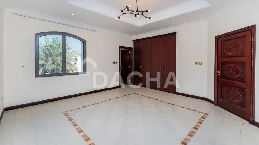 Villa de 5 chambres à Garden Homes, UAE No. 2291 № 11