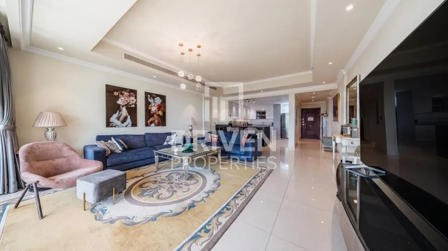 Appartement de 3 chambres à The Crescent, UAE No. 2108 № 12