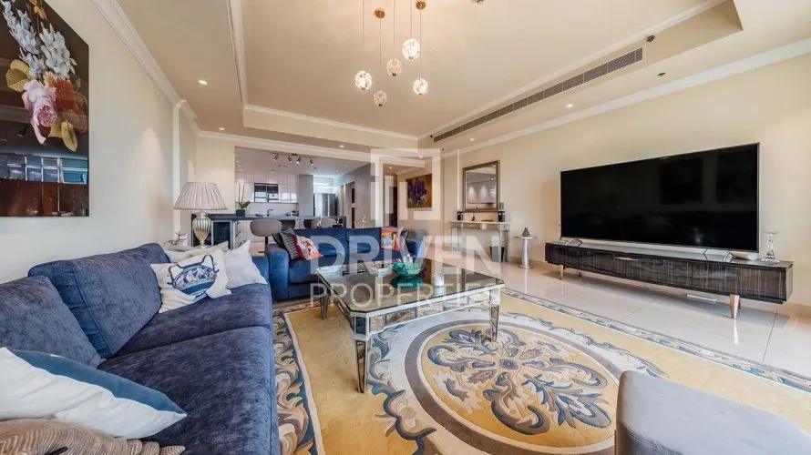 Appartement de 3 chambres à The Crescent, UAE No. 2108 № 11
