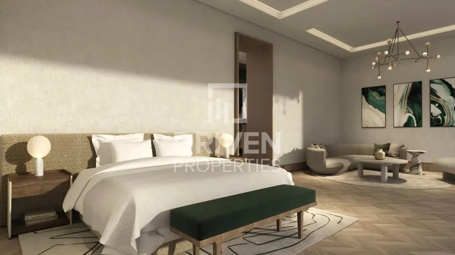 Appartement de 2 chambres à The Crescent, UAE No. 2150 № 9