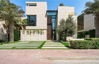 Villa de 6 chambres à Palm Jumeirah, UAE No. 2072