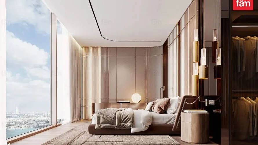 Appartement de 4 chambres à Palm Jumeirah, UAE No. 2340 № 3