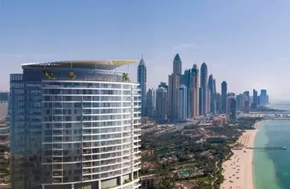 Appartement de 4 chambres à Palm Jumeirah, UAE No. 2346