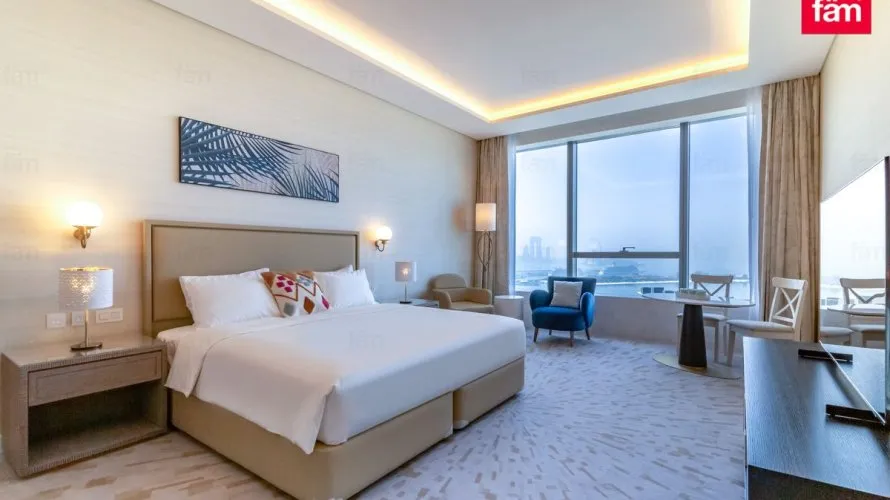 Appartement de 48.1m² à Palm Jumeirah, UAE No. 2339 № 9