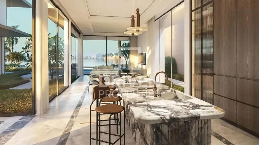 Penthouse de 5 chambres à The Crescent, UAE No. 2118 № 15