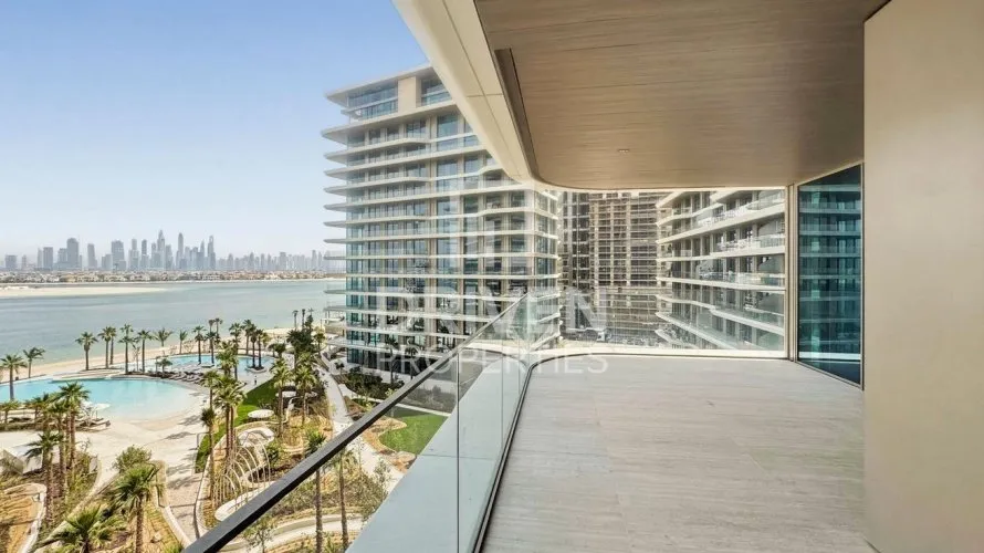 Appartement de 2 chambres à Palm Jumeirah, UAE No. 2110 № 1