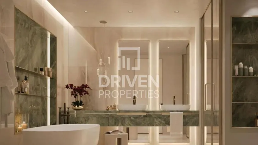Appartement de 2 chambres à The Crescent, UAE No. 2146 № 2