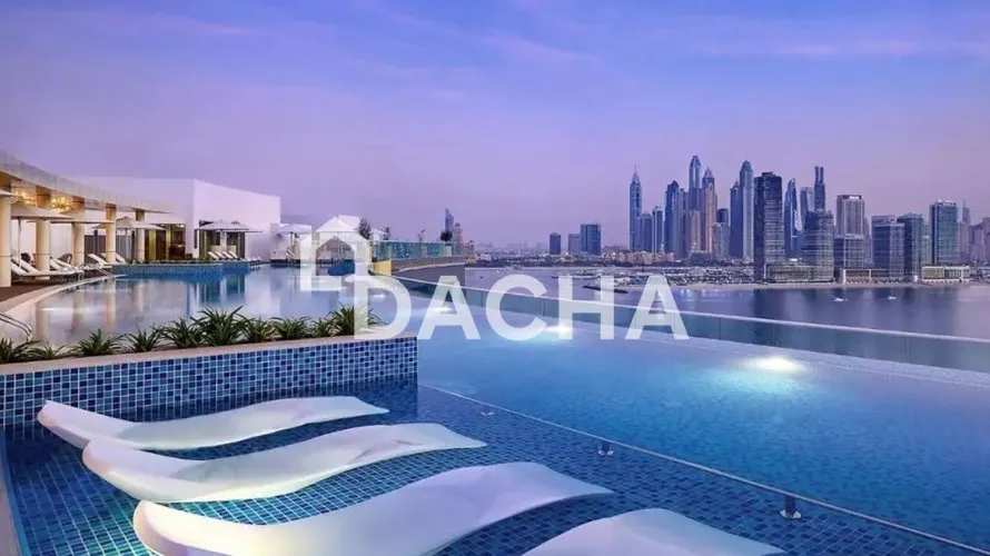 Appartement de 1 chambre à Seven Palm, UAE No. 2344 № 11